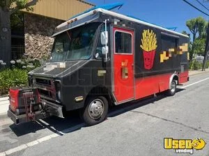 Versatile - Chevrolet G10 All-Purpose Food Truck with HCD Insignia for Sale in California!