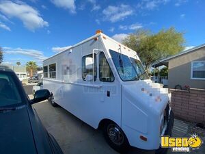 Low Mileage - Chevrolet P30 All-Purpose Food Truck | Mobile Food Unit for Sale in California!