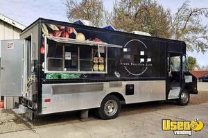 GMC P3500 Step Van Street Food Truck with 2019 Kitchen Build-Out for Sale in California!