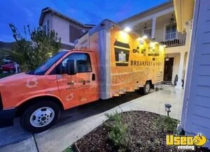 County Permitted Beautiful 2010 16' GMC All-Purpose Food Truck Mobile Food Unit for Sale in California!