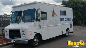 Well Equipped -  Grumman P30 All-Purpose Food Truck | Mobile Food Unit for Sale in California!