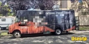 Well Equipped - 18' GMC All-Purpose Food Truck | CA HCD Insignia Mobile Food Unit for Sale in California!