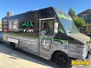26' Chevrolet P30 Step Van Food Truck | Mobile Food Unit for Sale in California!
