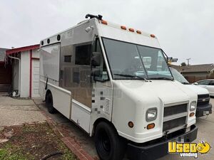 2006 Ford Food Truck with Pro-Fire Suppression | Mobile Food Unit for Sale in California!