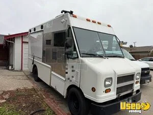 2006 Ford Food Truck with Pro-Fire Suppression | Mobile Food Unit for Sale in California!