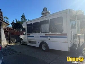 2007 Ford E450 All-Purpose Food Truck with HCD Insignia | Mobile Food Unit for Sale in California!