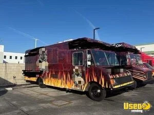 Versatile - 2001 Chevrolet All-Purpose Food Truck | Mobile Food Unit for Sale in California!