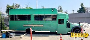 Barely Used Loaded 2016 Ford F-550 Kitchen Food Truck with Pro-Fire for Sale in California!