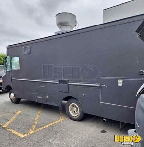 Chevrolet Step Van All Purpose Food Truck with 2023 Kitchen Build-Out for Sale in California!