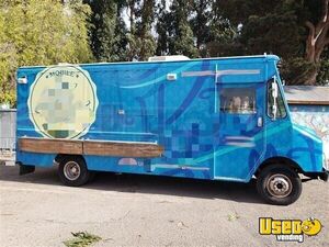 Fully Licensed and Permitted Chevy Grumman P30 All-Purpose Food Truck Mobile Kitchen for Sale in California!