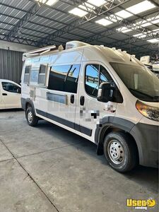 Low Mileage - 2018 Dodge Promaster Food Truck with Pro-Fire Suppression for Sale in California!