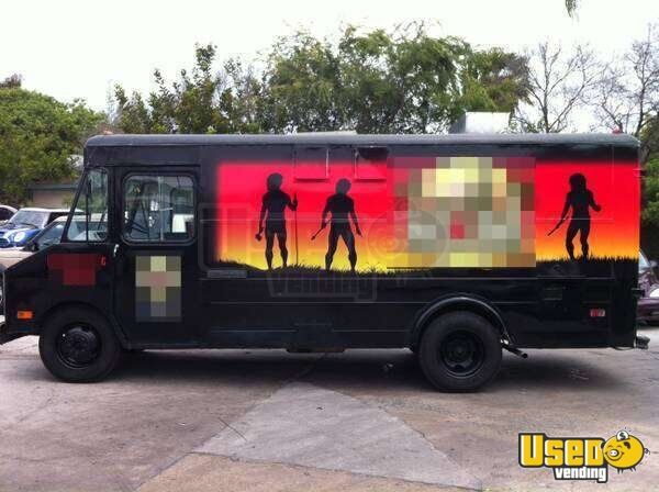All-purpose Food Truck California for Sale