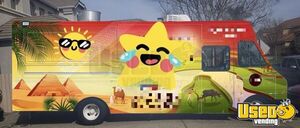 Well Maintained - Chevrolet Step Van Street Food Truck with 2021 Kitchen Build-Out for Sale in California!