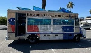 Used - Chevrolet Step Van All-Purpose Street Food Truck w/ CA HCD Insignia for Sale in California!