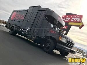 2001 24' Ford F450 All-Purpose Food Truck | Mobile Food Unit for Sale in California!