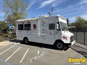 Low Mileage - GMC All-Purpose Food Truck Mobile Vending Unit w/ HCD Insignia for Sale in California!