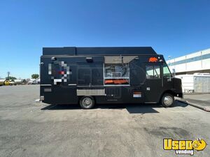 LOW MILES!!! 2022 24' Ford F59 All-Purpose Food Truck with Pro-Fire Suppression for Sale in California!