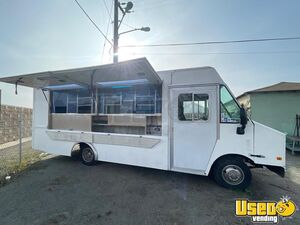 Used Chevrolet Step Van All-Purpose Food Truck Mobile Food Unit w/ Pro Fire System for Sale in California!