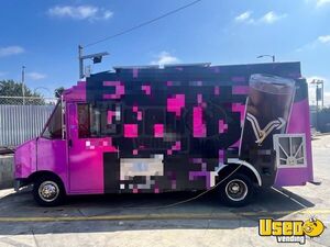 Licensed & Permitted - 2002 Ford E350 All-Purpose Food Truck for sale in California!