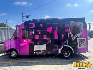 Licensed & Permitted - 2002 Ford E350 All-Purpose Food Truck for sale in California!