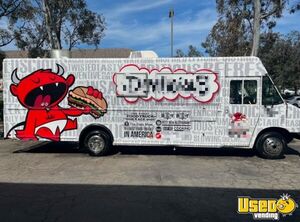 CUSTOM 2015  22’  Ford F59 Step Van All-Purpose Food Truck Mobile Food Unit for Sale in California!