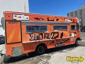 Inspected - GMC Step Van Food Truck | Mobile Food Unit for Sale in California!
