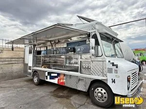 Versatile - Chevrolet P30 All-Purpose Food Truck Mobile Vending Unit for Sale in California!