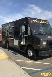2005 24' Freightliner MT45 Diesel Food Truck with Pro-Fire Suppression for Sale in California!