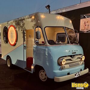 Vintage - 1969 Ford P400 Vanette Food Truck with Fire Suppression System + HCD Insignia for Sale in California!