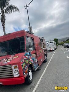 Used - All-Purpose Food Truck with Fire Suppression System for Sale in California!