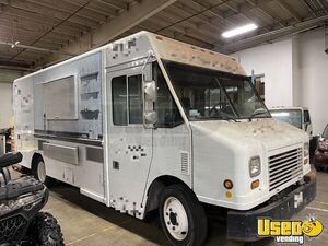 2006 Freightliner MT45 Chassis Step Van Food Truck with 2012 Kitchen Build-Out for Sale in California!