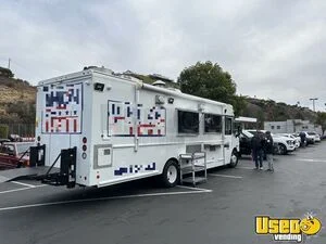 LOW MILES 2019 24' Ford F59 All Purpose Food Truck w/ Pro Fire System & HCD Insignia for Sale in California!