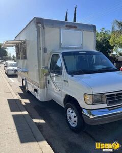 County Health Inspected - Ford E350 All-Purpose Food Truck | Mobile Food Unit for Sale in California!