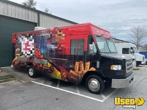 Low Mileage - 2021 20' Ford F59 Food Truck with Pro-Fire Suppression for Sale in California!