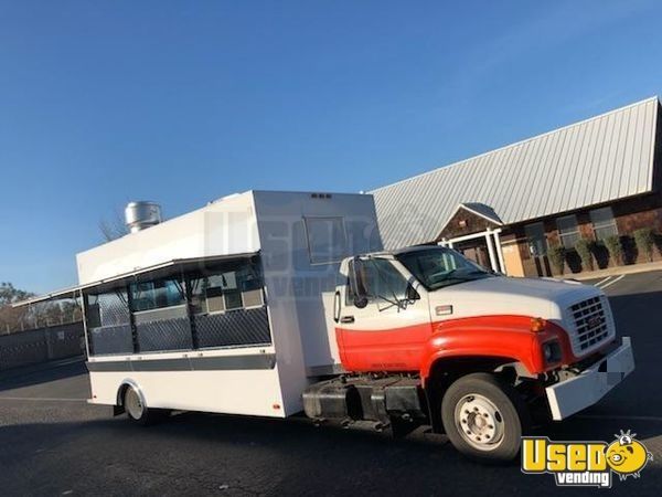 Used Food Trucks For Sale Near Sacramento Buy Mobile