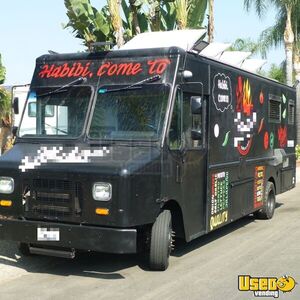 Like-New - 2012 26' Ford Morgan Food Truck with Pro-Fire Suppression for Sale in California!