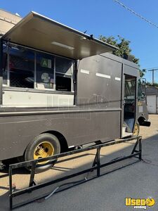 2001 GMC Workhorse Step Van All-Purpose Food Truck Mobile Vending Unit for Sale in California!
