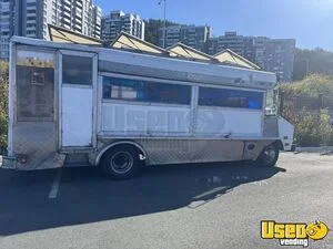 Chevrolet P30 All-Purpose Food Truck with HCD Insignia Mobile Food Unit for Sale in California!