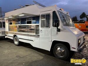 Turn Key - GMC  All-Purpose Food Truck | Mobile Food Unit for Sale in California!