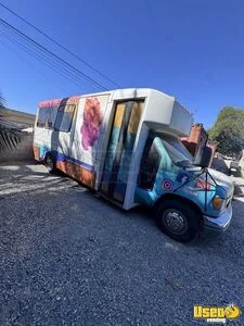 Versatile 2000 Ford E-450 All-Purpose Food Truck Mobile Vending Unit Sale in California!