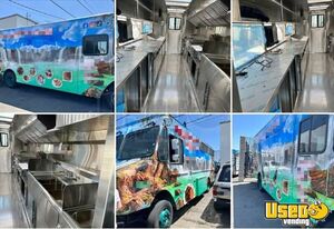 Versatile - 2017 Chevrolet 2500 All-Purpose Food Truck Mobile Vending Unit for Sale in California!