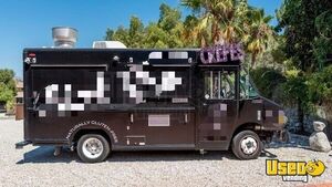Custom Built - Freightliner MT45 Crepe / All-Purpose Food Truck for Sale in California!