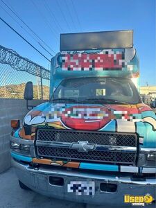 Well Equipped - Chevrolet All-Purpose Food Truck with Fire Suppression System for Sale in California!