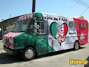Well Equipped - 2007 Workhorse W42 All-Purpose Food Truck for Sale in California!