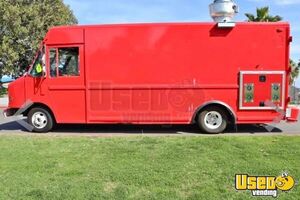 Clean - Chevrolet All-Purpose Food Truck | Mobile Food Unit for Sale in California!