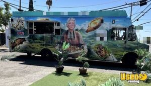 2012 Freightliner All-Purpose Food Truck with Tandoor Oven for Sale in California!