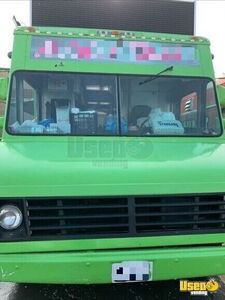 2000 Chevrolet GMC Food Truck Mobile Business/ Used Kitchen on Wheels for Sale in California!