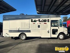 Permitted - 2008 Workhorse Food Truck with Pro-Fire Suppression for Sale in California!