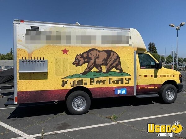 All-purpose Food Truck California Gas Engine for Sale