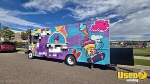 Versatile - 2008 Workhorse W42 All-Purpose Food Truck for Sale in Colorado!